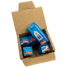 Лампа галогенная Feron HB2 JC G4.0 20W. (6 шт) Лампа галогенная Feron HB2 JC G4.0 20W. (6 шт)