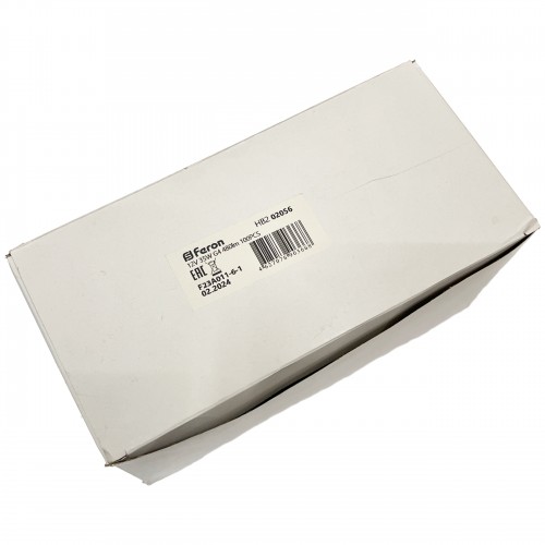 Лампа галогенная Feron HB2 JC G4.0 35W 12V. Упаковка (100 шт) 02056