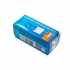 Лампа галогенная Feron HB2 JC G4.0 20W. (1 шт) Лампа галогенная Feron HB2 JC G4.0 20W. (1 шт)
