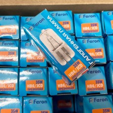 Лампа галогенная Feron HB6-G4 JCD G4 35W 230V. Упаковка (100 шт) 02113 Лампа галогенная Feron HB6-G4 JCD G4 35W 230V. Упаковка (100 шт) 02113