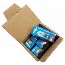 Лампа галогенная Feron HB9/JCD9 JCD G9 35W. (6 шт) Лампа галогенная Feron HB9/JCD9 JCD G9 35W. (6 шт)