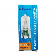 Лампа галогенная Feron HB9/JCD9 JCD G9 40W. (1 шт) Лампа галогенная Feron HB9/JCD9 JCD G9 40W. (1 шт)