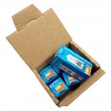 Лампа галогенная Feron HB9/JCD9 JCD G9 40W. (6 шт) Лампа галогенная Feron HB9/JCD9 JCD G9 40W. (6 шт)