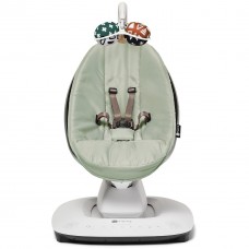 Кресло-качалка UPPAbaby (4moms) mamaRoo New олива Кресло-качалка UPPAbaby (4moms) mamaRoo New олива