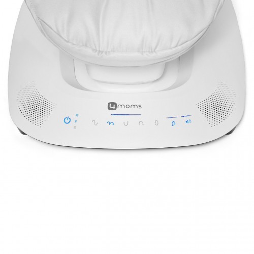 Кресло-качалка 4moms mamaRoo New олива