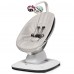Кресло-качалка 4moms mamaRoo New серебро
