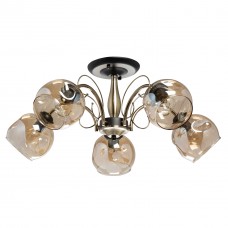 324016505 Альфа 5*60W E27 220 V люстра 324016505 Альфа 5*60W E27 220 V люстра