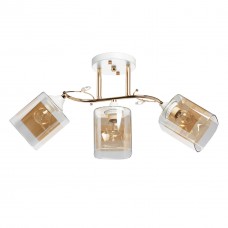 673016503 Тетро 3*60W E27 220 V люстра