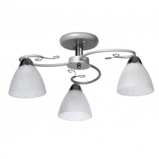 676015403 Нежность 3*40W E27 220 V люстра