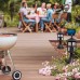806040901 Уличный светильник De Markt Телаур