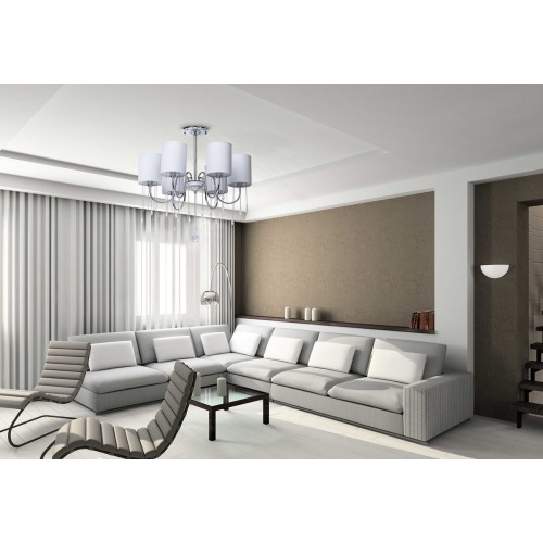379018506 Люстра MW-Light Федерика