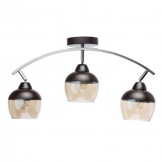 673015903 Тетро 3*60W E27 220 V люстра 673015903 Тетро 3*60W E27 220 V люстра