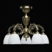 114010405 Люстра MW-Light Фелиция