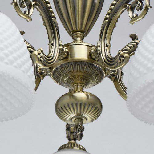 114010405 Люстра MW-Light Фелиция