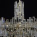 121010718 Люстра MW-Light Монарх