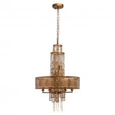 185010310 Люстра MW-Light Марокко