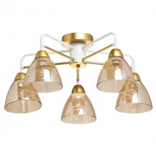 220013105 Вита 5*60W E27 220V люстра