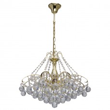 232017408 Люстра MW-Light Жемчуг