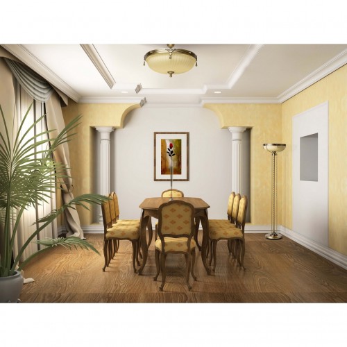 317011504 Люстра MW-Light Афродита