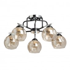 324017805 Альфа 5*60W E27 220V люстра