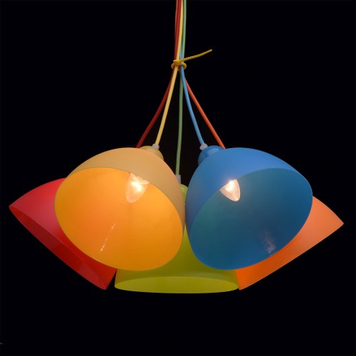 365014505 Светильник MW-Light Улыбка