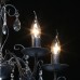 371016605 Люстра MW-Light Аврора