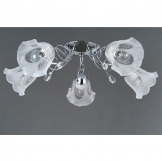 372015005 Моника 5*40W E14 220 V люстра 372015005 Моника 5*40W E14 220 V люстра