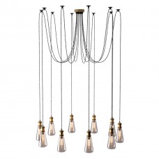 392017310 Светильник De Markt Фьюжн