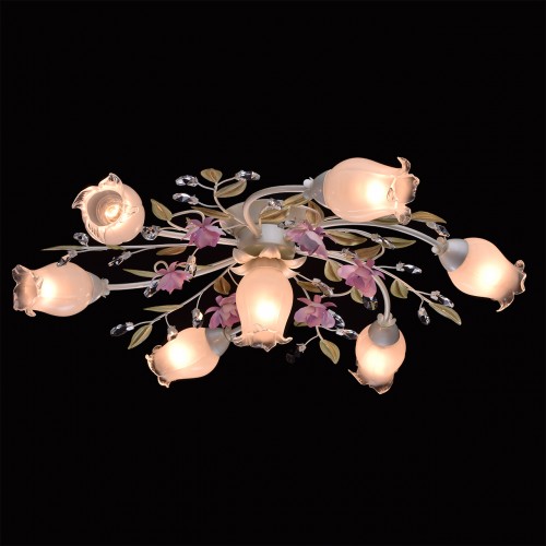 422010607 Люстра MW-Light Роса