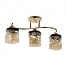 673016903 Тетро 3*60W E27 220 V люстра