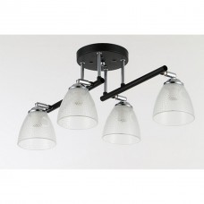 673017204 Тетро 4*60W E14 220 V люстра