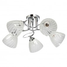 676016505 Нежность 5*60W E27 220 V люстра