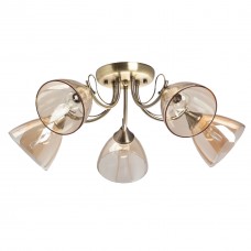 676016605 Нежность 5*60W E27 220V люстра