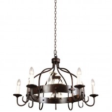 390010506 Люстра CHIARO Шале 390010506 Люстра CHIARO Шале