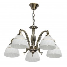 450018905 Ариадна 5*40W E27 220 V люстра