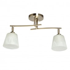 673015402 Тетро 2*40W E27 220 V люстра