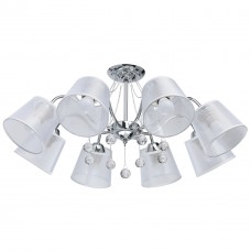 103012408 Лацио 8*60W E27 220 V люстра