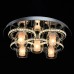424011305 Мадлен 5*40W E14+48W LED 220 V люстра (пульт)