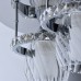 424011305 Мадлен 5*40W E14+48W LED 220 V люстра (пульт)
