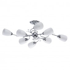 638012808 Олимпия 8*60W E14 220 V люстра