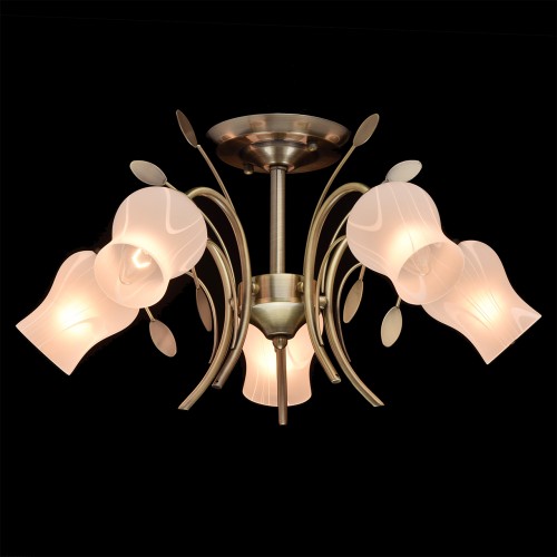 256018205 Люстра MW-Light Флора