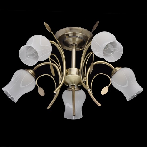 256018205 Люстра MW-Light Флора