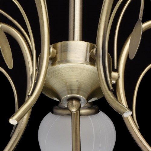 256018205 Люстра MW-Light Флора
