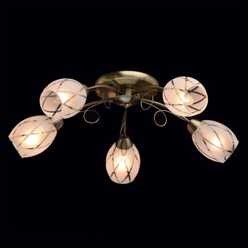 358011505 Люстра MW-Light Грация