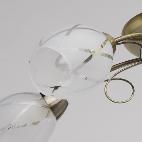 358011505 Люстра MW-Light Грация