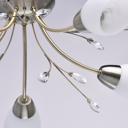 356012905 Люстра MW-Light