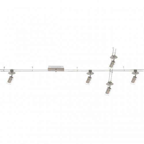 550011405 Трек-светильник 5*4W LED 220 V