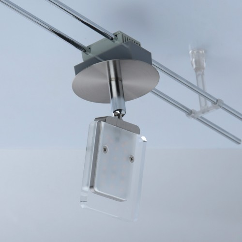 550011405 Трек-светильник 5*4W LED 220 V