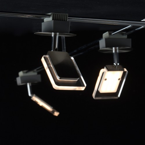 550011405 Трек-светильник 5*4W LED 220 V