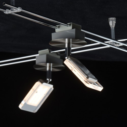 550011405 Трек-светильник 5*4W LED 220 V